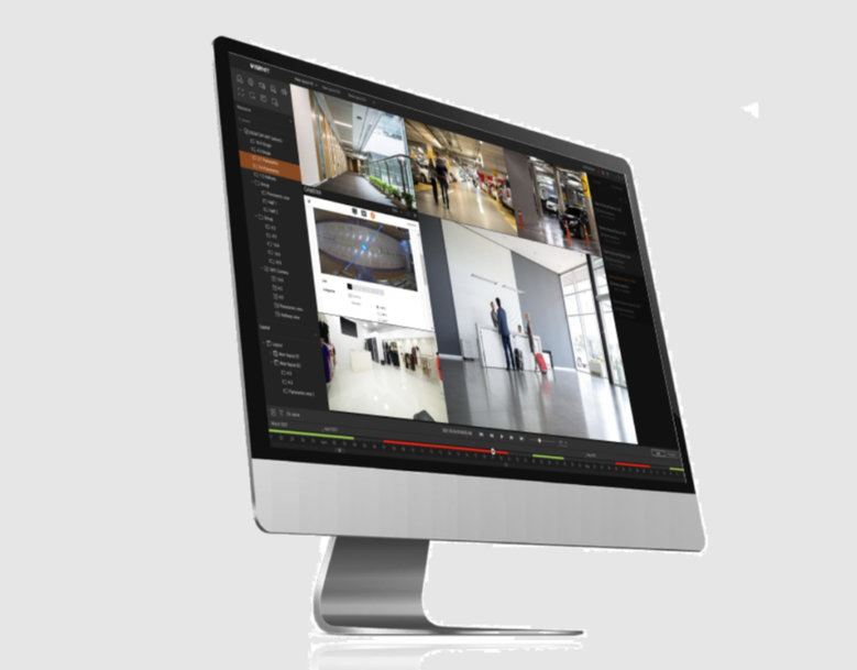 EINFACHES MANAGEMENT MEHRERER VIDEOQUELLEN MIT DEM NEUEN „WISENET VIEWER 1.0“